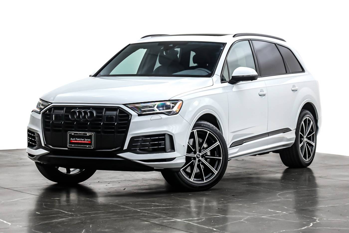 2022 Audi Q7 Premium Plus — SUV — 26,361 mi — Costa Mesa, CA