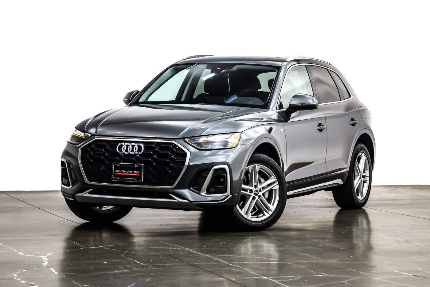 2024 Audi Q5 Plug-In Hybrid e Premium — SUV — 7,291 mi — Costa Mesa, CA
