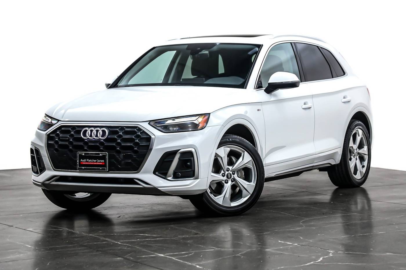 2023 Audi Q5 Premium Plus — SUV — 19,538 mi — Costa Mesa, CA