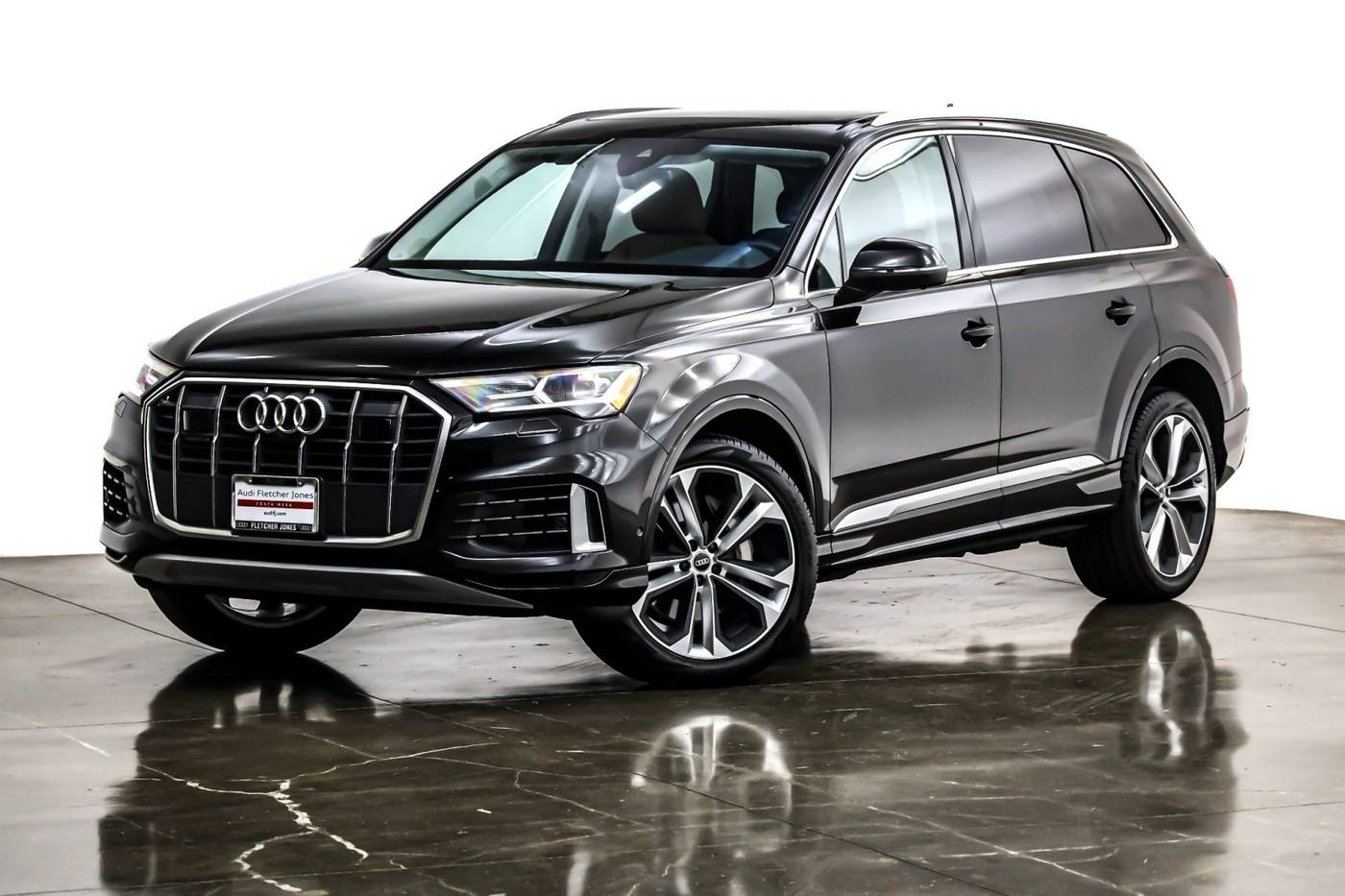 2022 Audi Q7 Premium Plus — SUV — 22,248 mi — Costa Mesa, CA