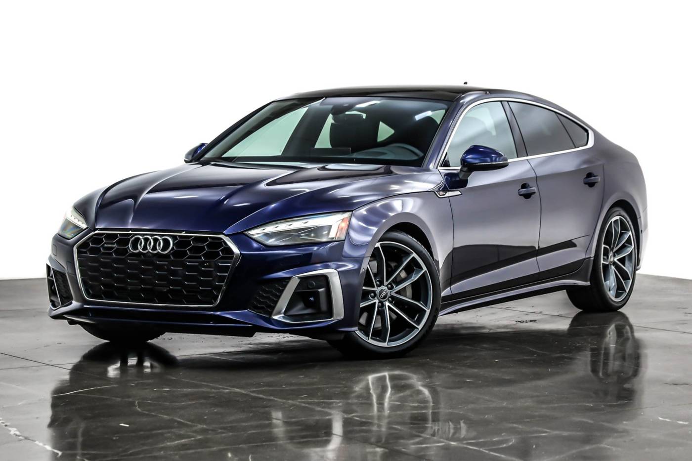 2022 Audi A5 Prestige — Hatchback — 20,027 mi — Costa Mesa, CA
