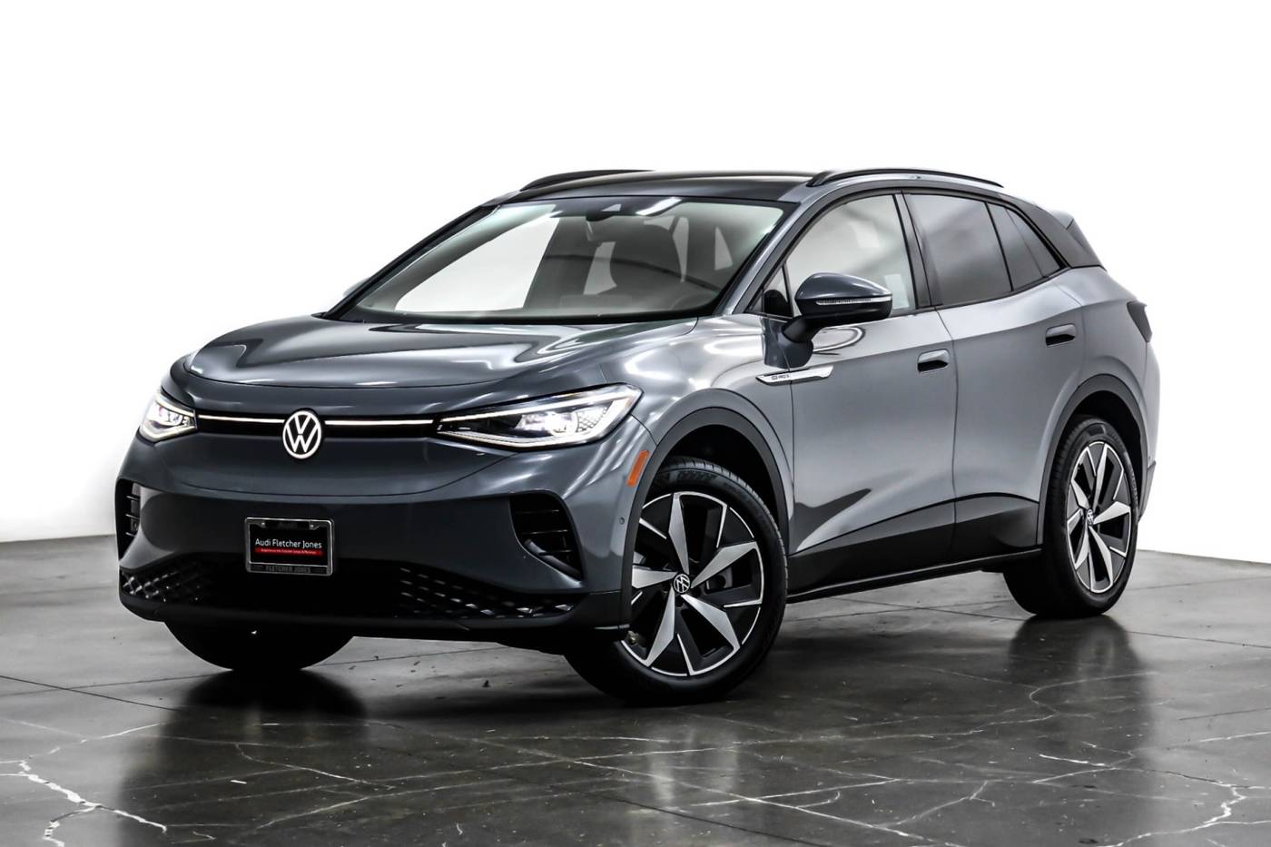 2023 Volkswagen ID.4 Pro S — SUV — 5,040 mi — Costa Mesa, CA