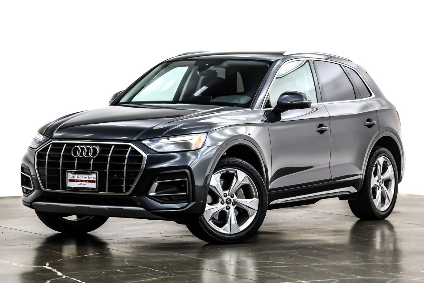 2021 Audi Q5 Premium Plus — SUV — 44,779 mi — Costa Mesa, CA