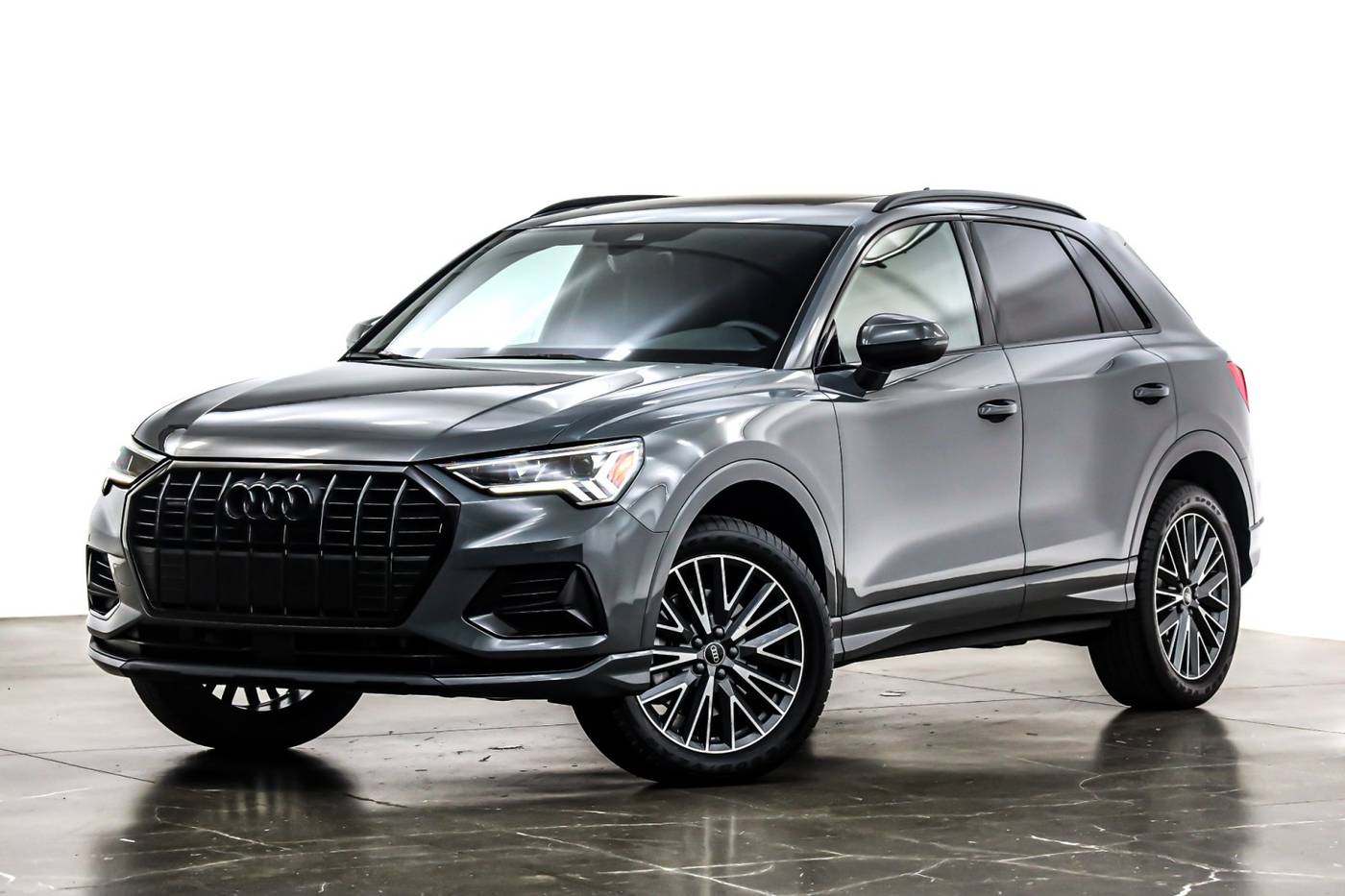 2024 Audi Q3 Premium — SUV — 14,113 mi — Costa Mesa, CA