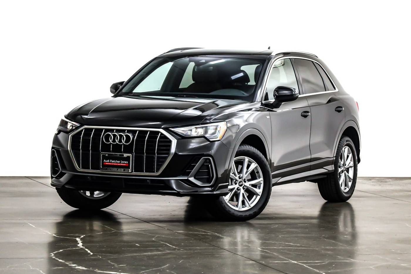 2022 Audi Q3 S line Premium — SUV — 22,919 mi — Costa Mesa, CA