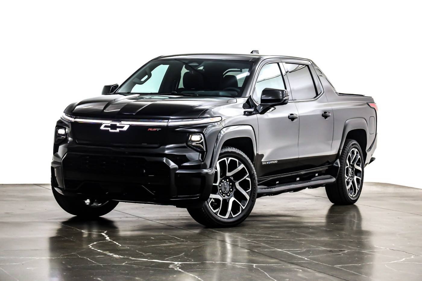 2024 Chevrolet Silverado EV RST — Pickup Truck — 6,287 mi — Costa Mesa, CA