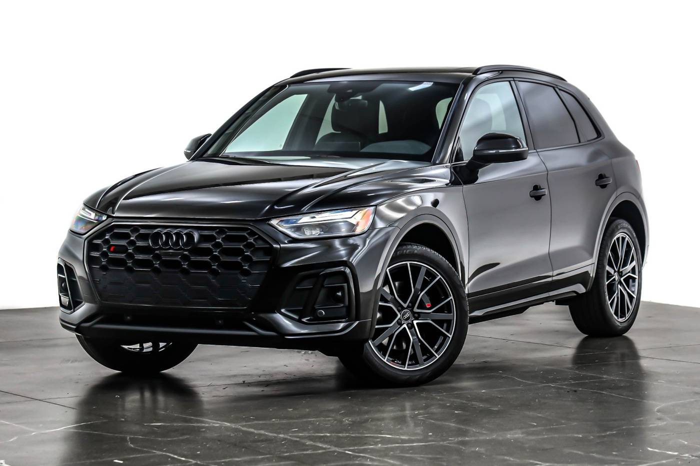 2022 Audi SQ5 Premium Plus — SUV — 16,623 mi — Costa Mesa, CA