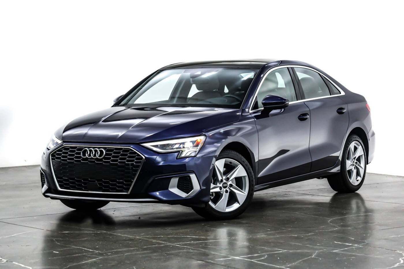 2024 Audi A3 Premium — Sedan — 3,128 mi — Costa Mesa, CA