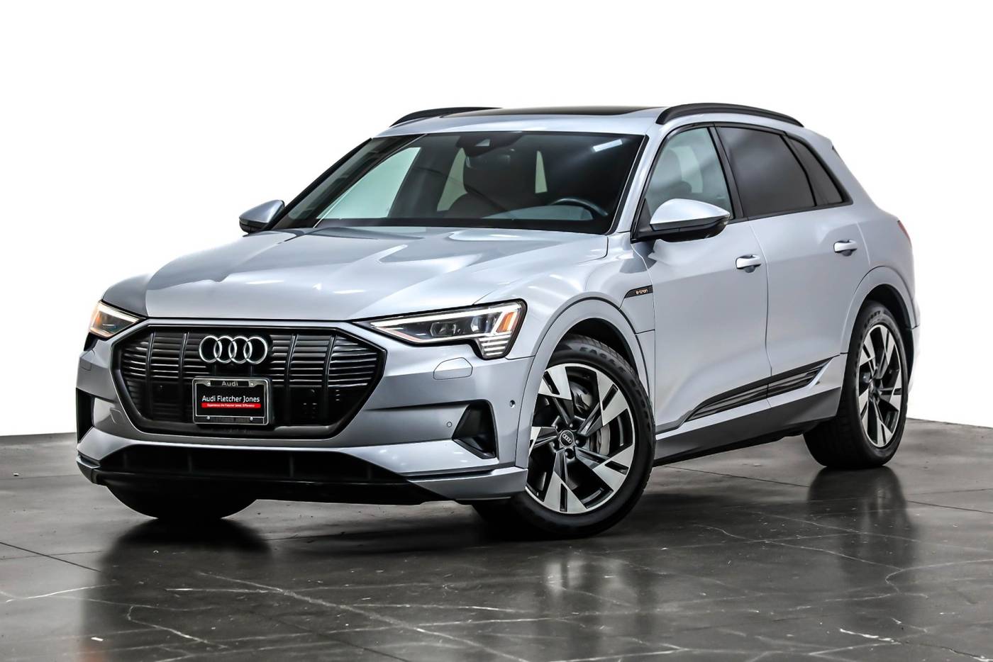 2021 Audi e-tron Premium — SUV — 33,518 mi — Costa Mesa, CA