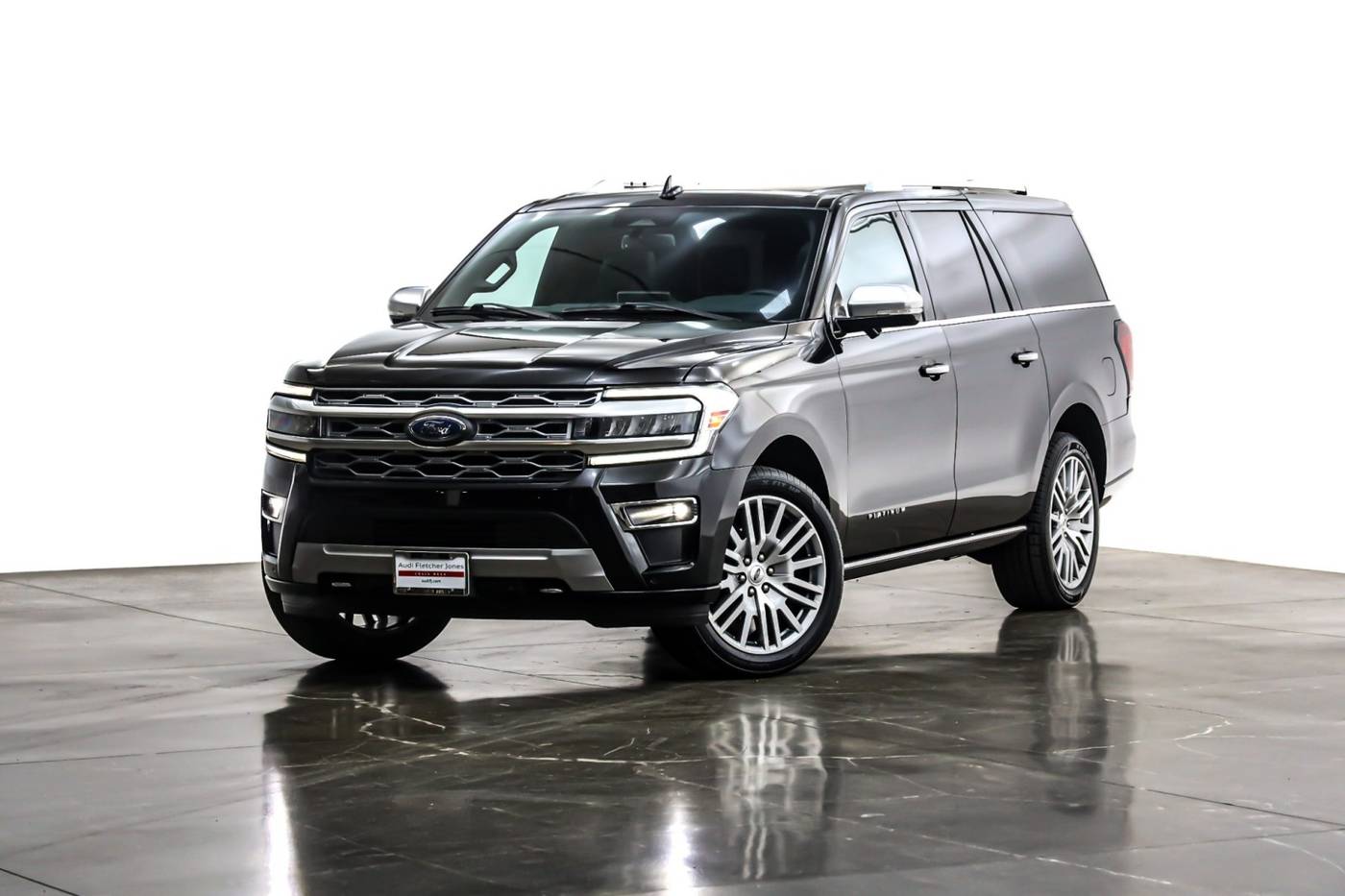 2022 Ford Expedition Platinum — SUV — 18,856 mi — Costa Mesa, CA