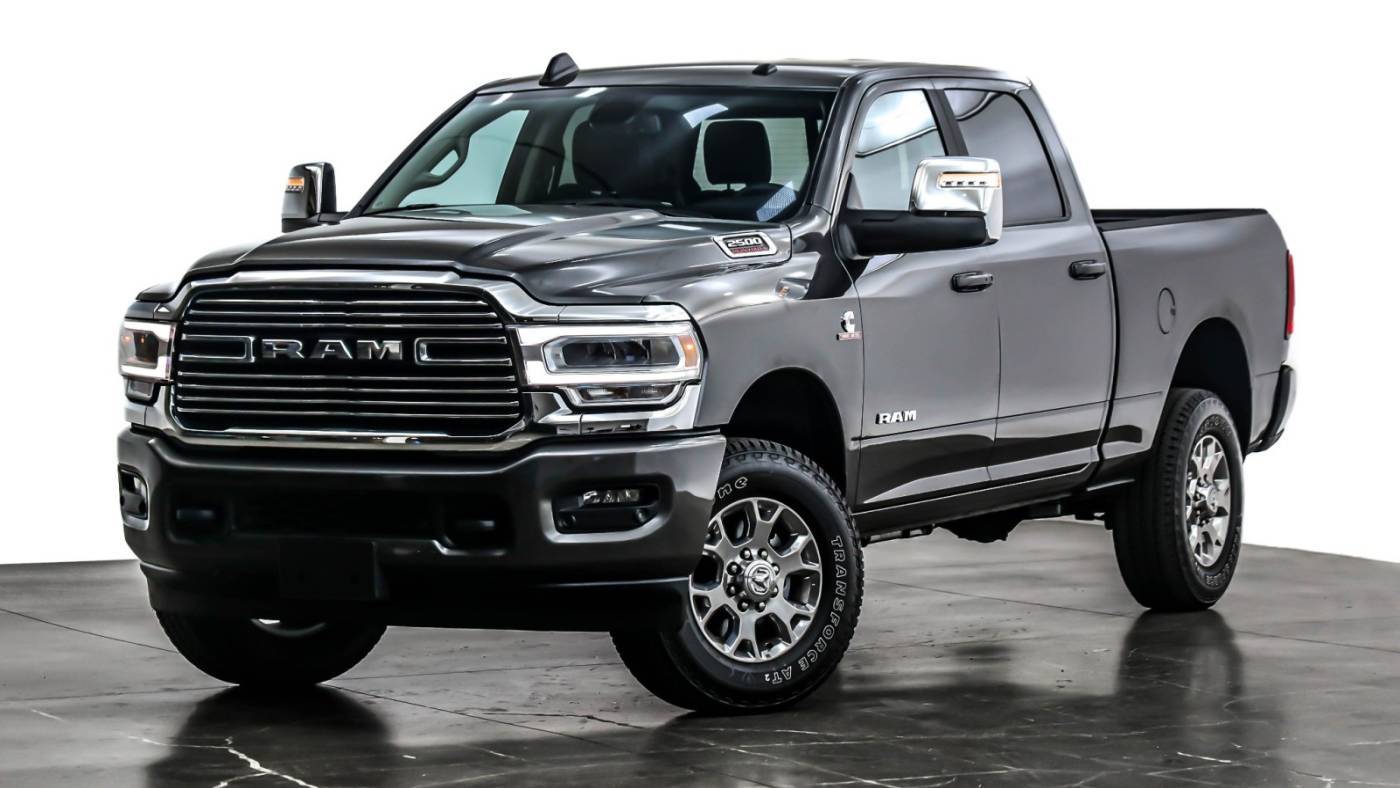 2024 Ram 2500 Laramie — Pickup Truck — 450 mi — Costa Mesa, CA