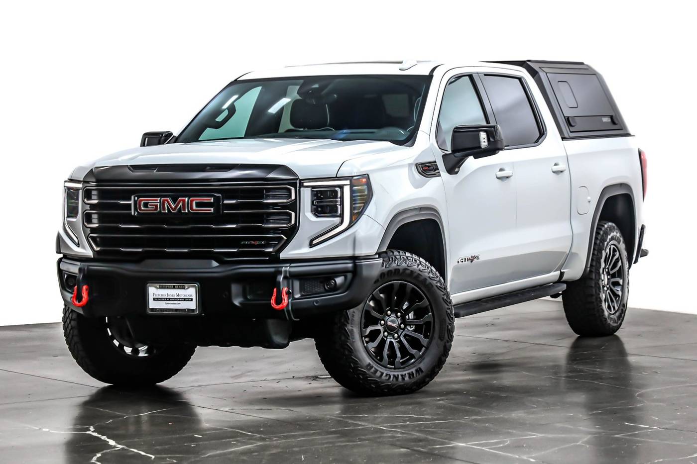 2023 GMC Sierra 1500 AT4X — Pickup Truck — 32,161 mi — Costa Mesa, CA
