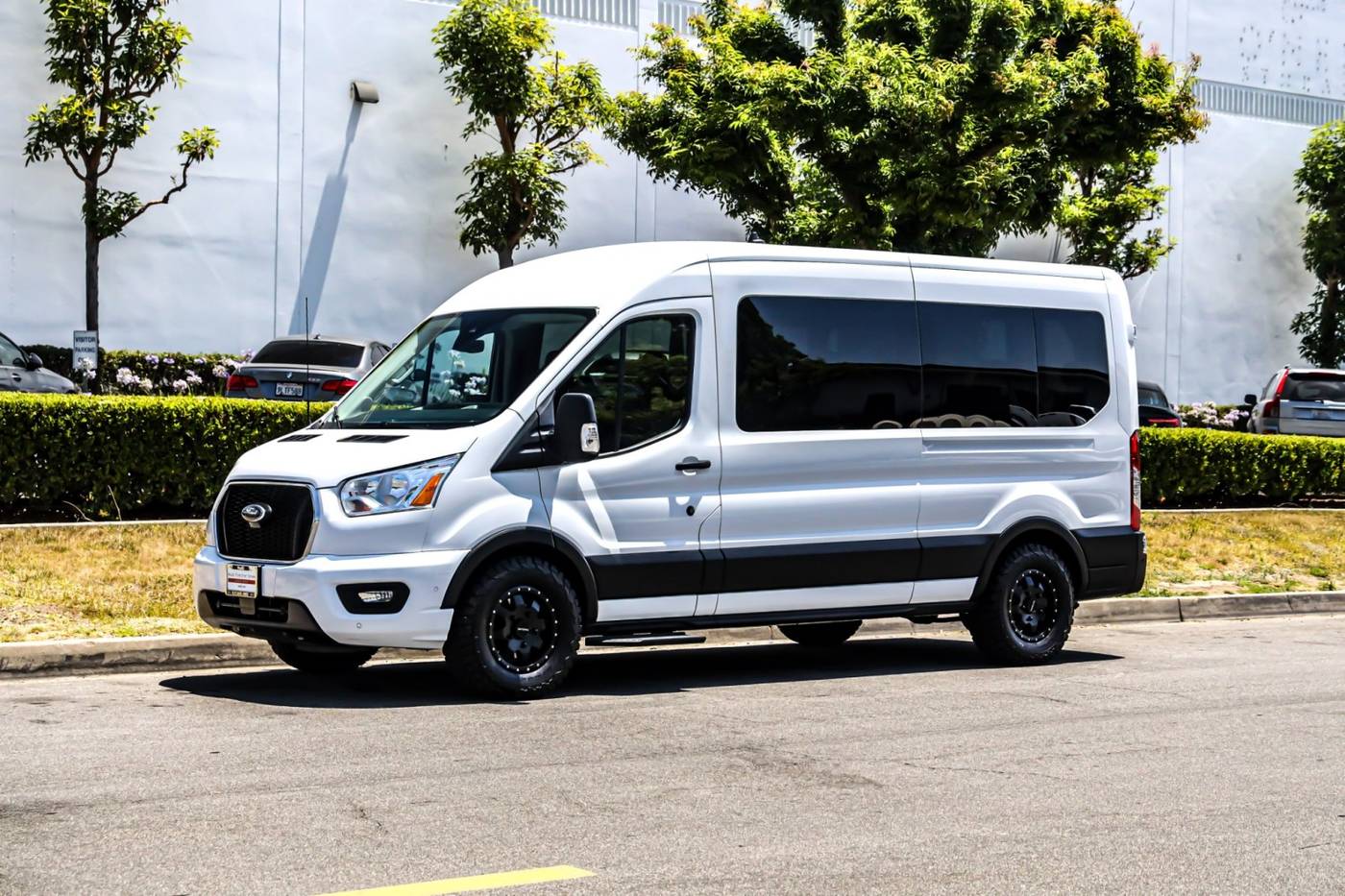2021 Ford Transit Passenger Wagon T-350 XLT — Passenger Van — 43,435 mi — Costa Mesa, CA