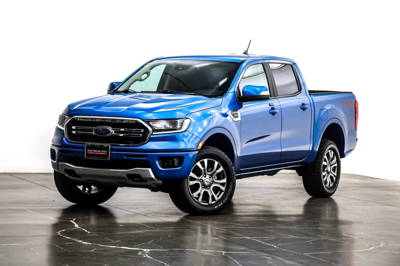 2023 Ford Ranger Lariat — Pickup Truck — 13,683 mi — Costa Mesa, CA