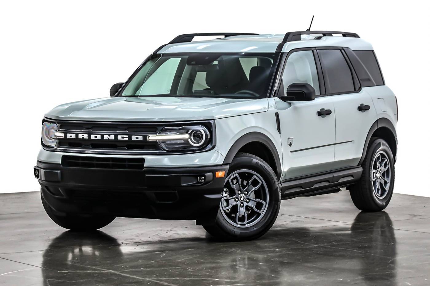 2024 Ford Bronco Sport Big Bend — SUV — 15,117 mi — Costa Mesa, CA