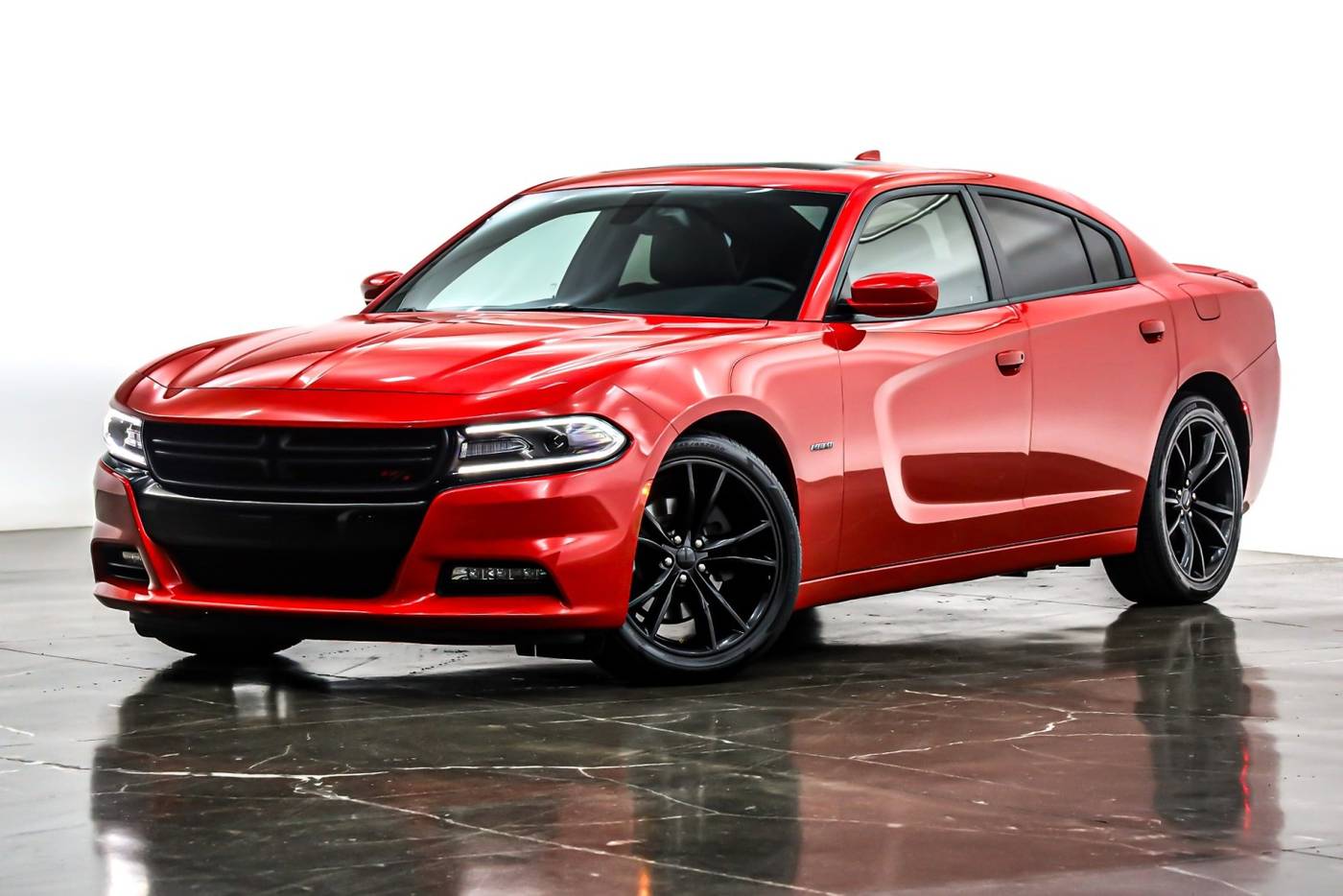 2016 Dodge Charger Road/Track — Sedan — 18,232 mi — Costa Mesa, CA