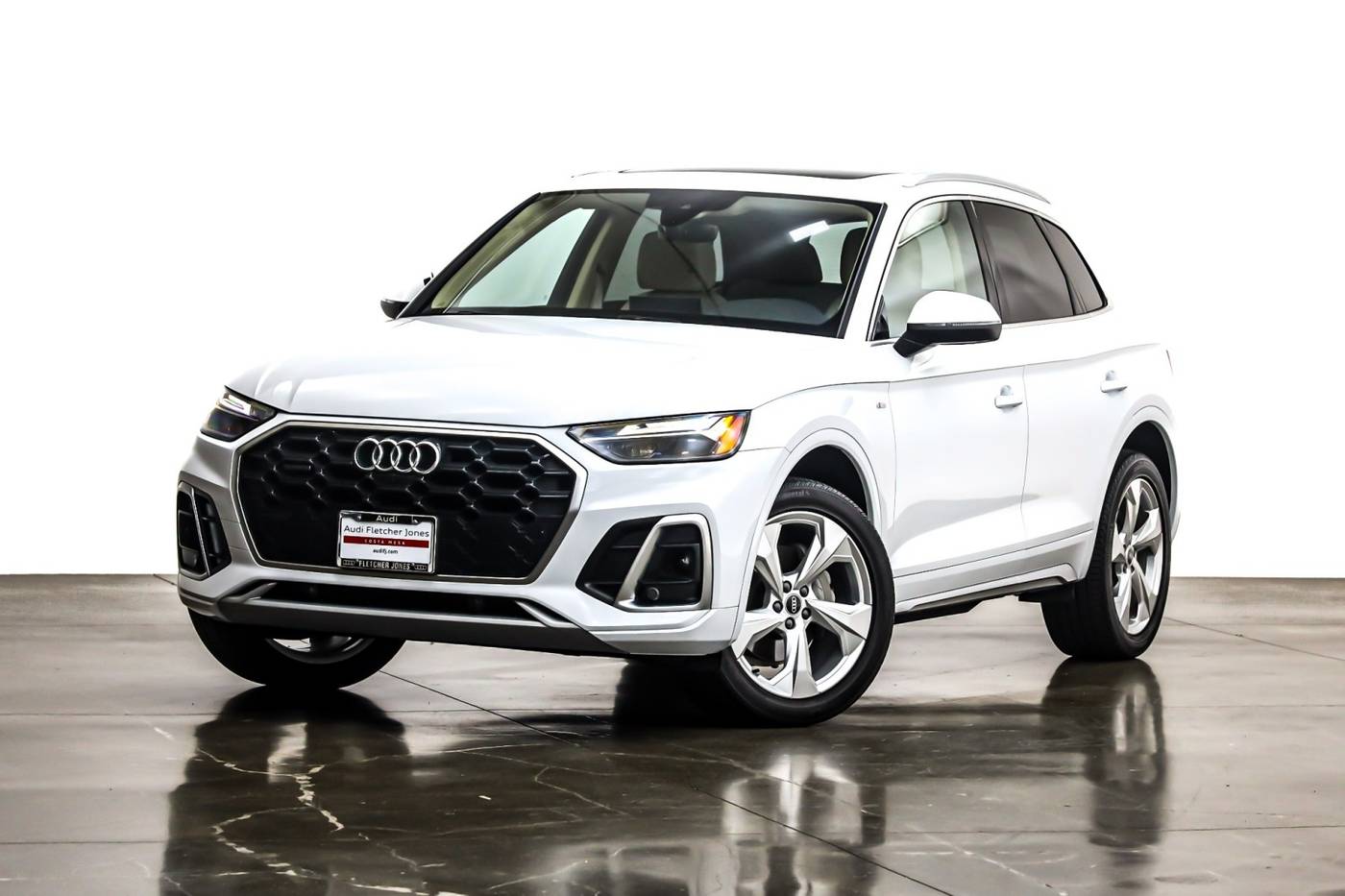 2023 Audi Q5 Premium Plus — SUV — 26,604 mi — Costa Mesa, CA