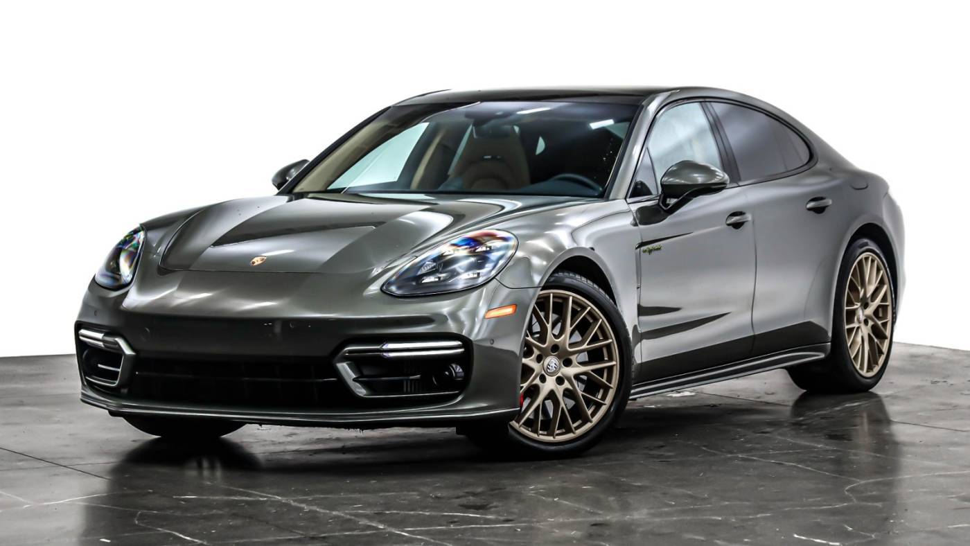 2023 Porsche Panamera 4S E-Hybrid — Hatchback — 16,550 mi — Costa Mesa, CA