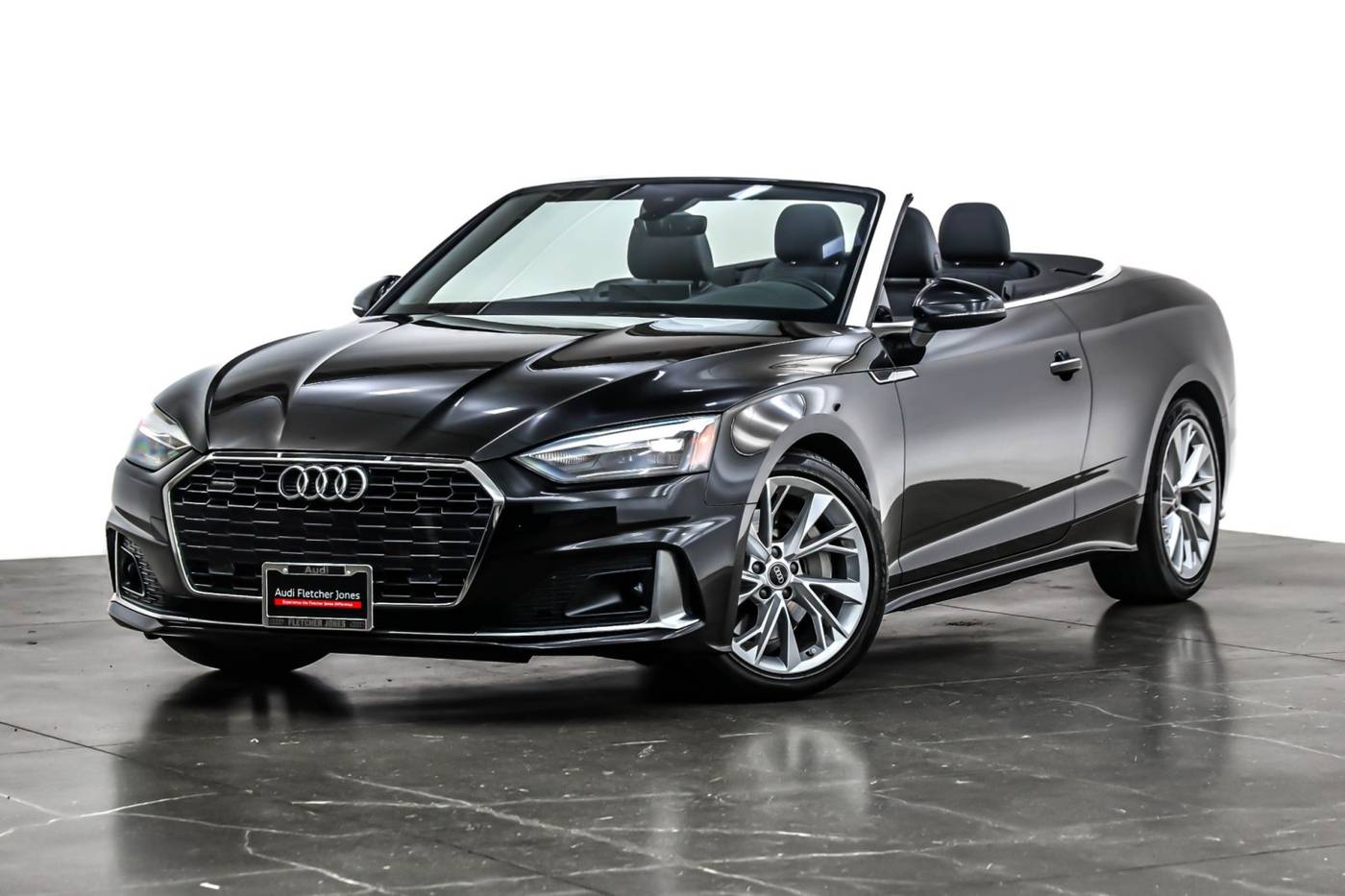 2022 Audi A5 Premium — Convertible — 21,750 mi — Costa Mesa, CA