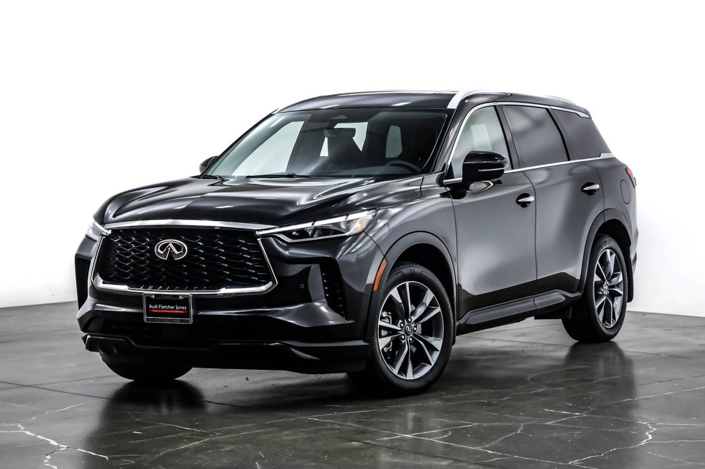 2024 INFINITI QX60 LUXE — SUV — 11,582 mi — Costa Mesa, CA