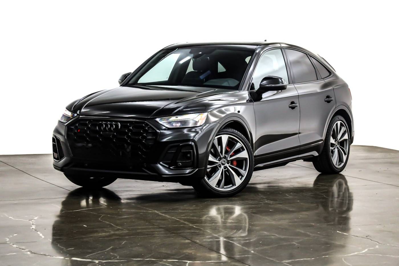 2024 Audi SQ5 Premium Plus — SUV — 5,054 mi — Costa Mesa, CA