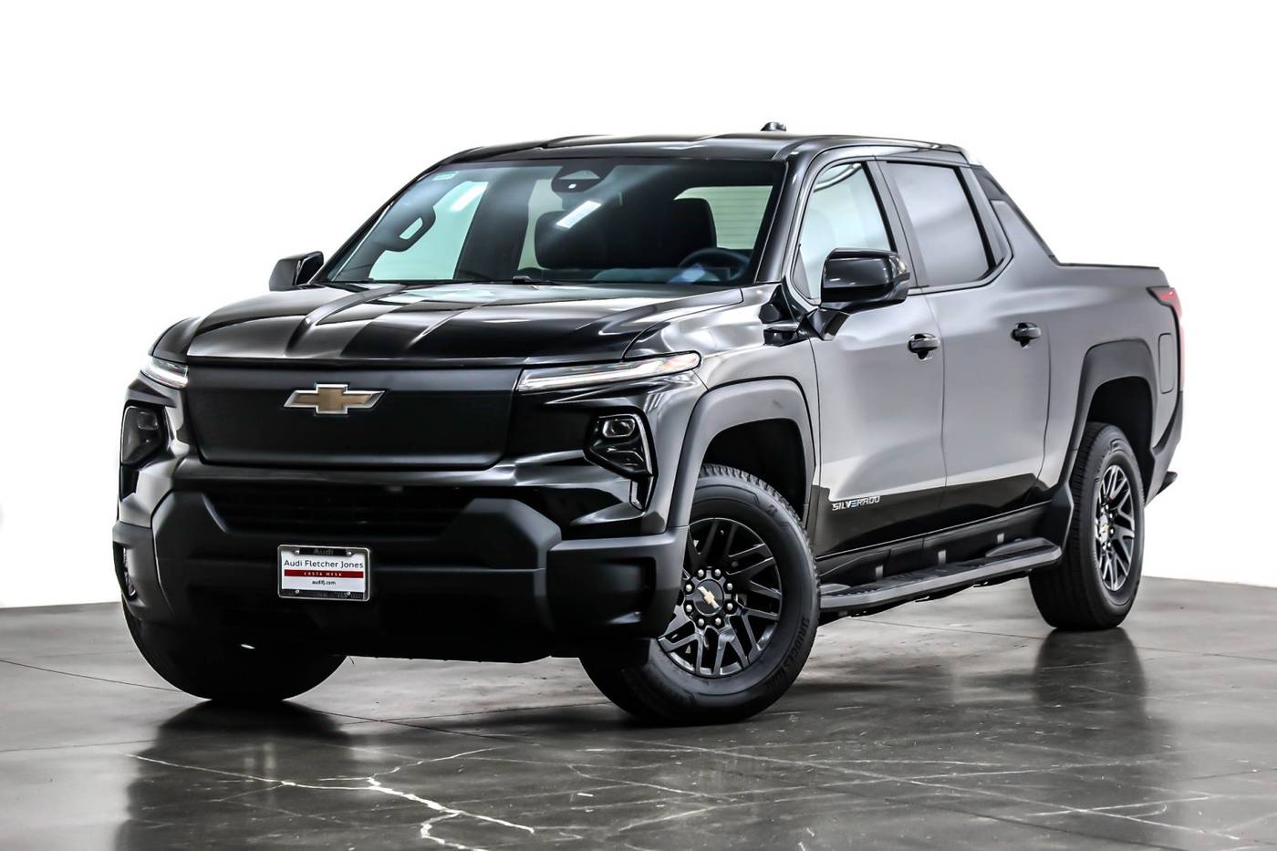 2024 Chevrolet Silverado EV WT — Pickup Truck — 10,255 mi — Costa Mesa, CA