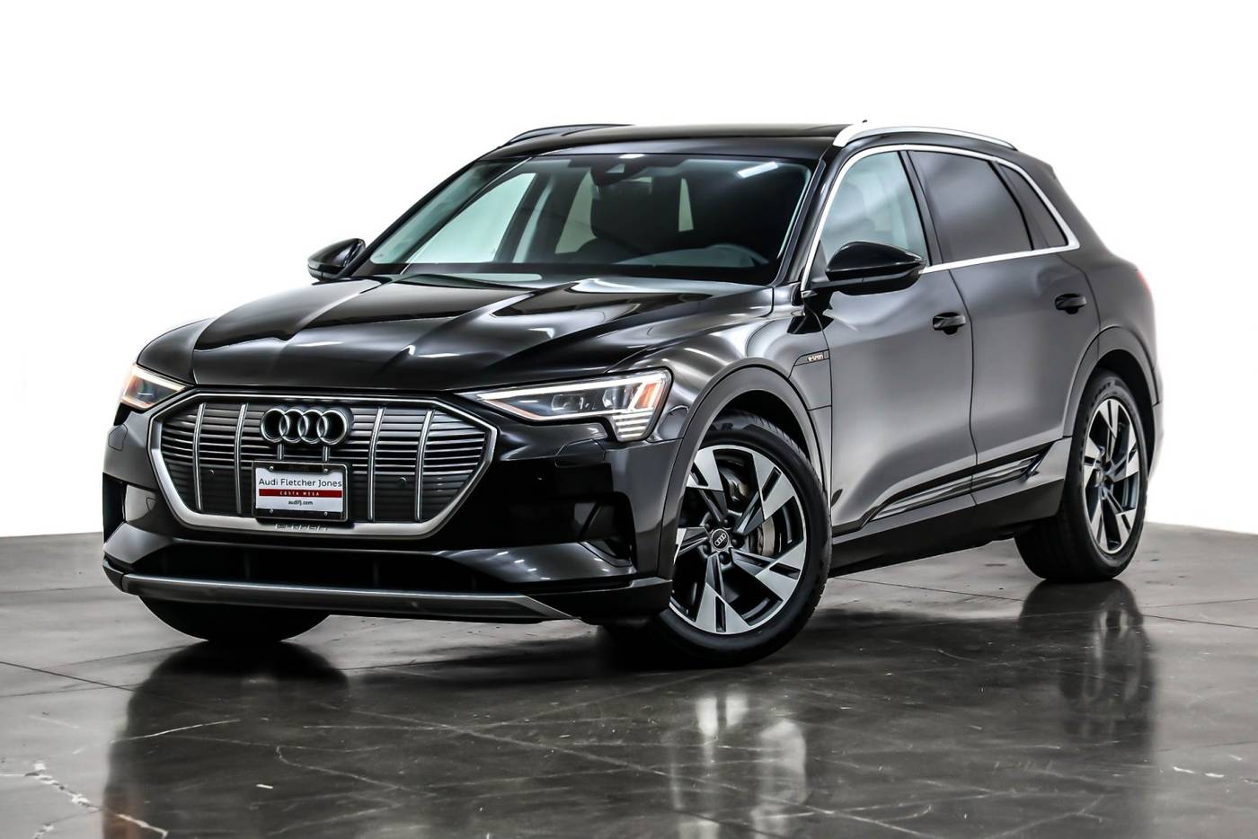2022 Audi e-tron Premium — SUV — 24,268 mi — Costa Mesa, CA