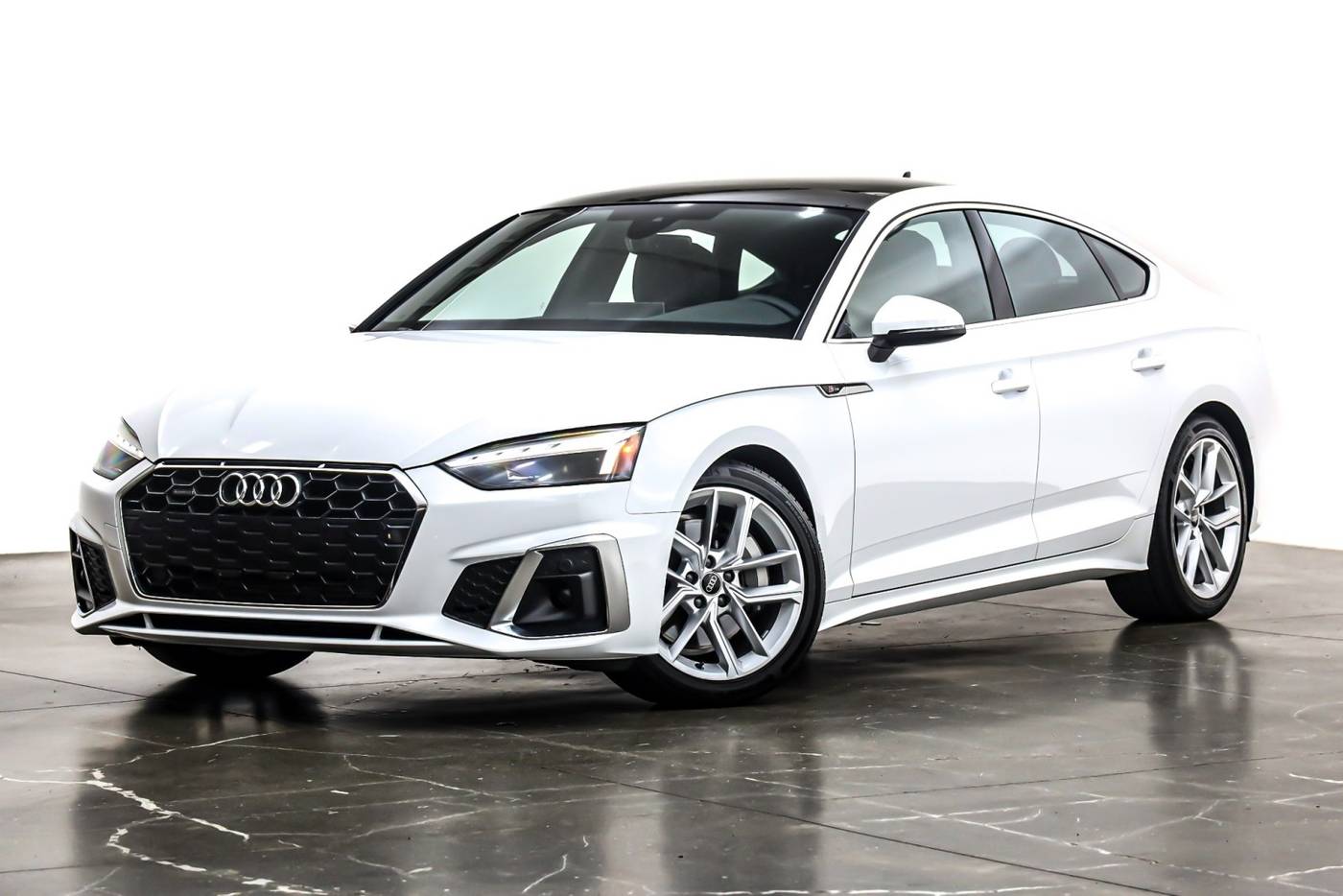 2024 Audi A5 S line Premium — Hatchback — 9,070 mi — Costa Mesa, CA
