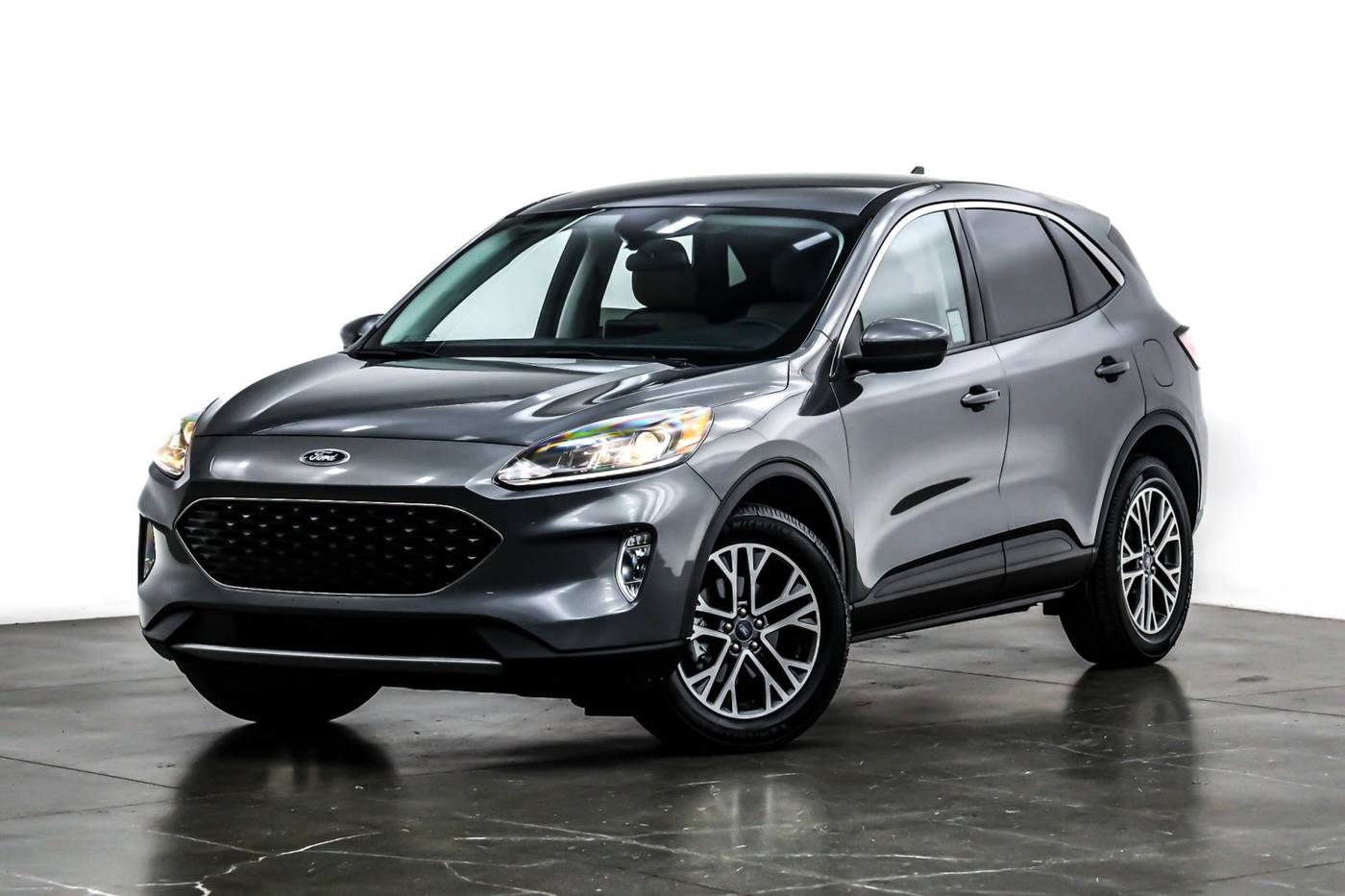 2022 Ford Escape SEL — SUV — 42,390 mi — Costa Mesa, CA