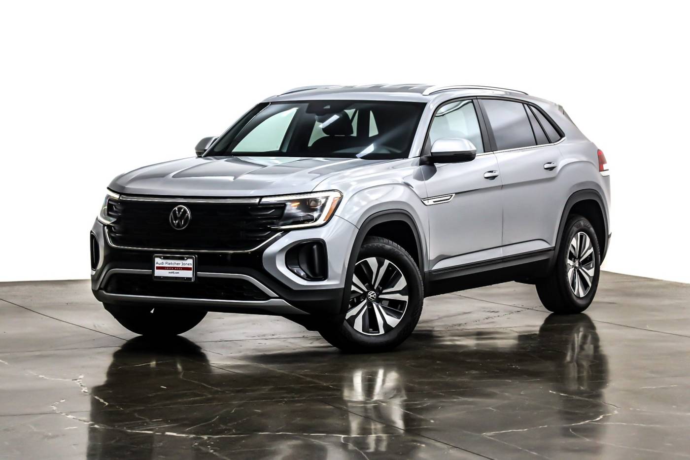 2024 Volkswagen Atlas Cross Sport SE — SUV — 9,274 mi — Costa Mesa, CA