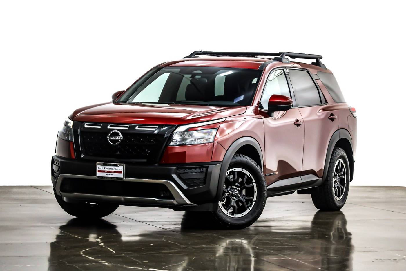 2024 Nissan Pathfinder Rock Creek — SUV — 8,805 mi — Costa Mesa, CA