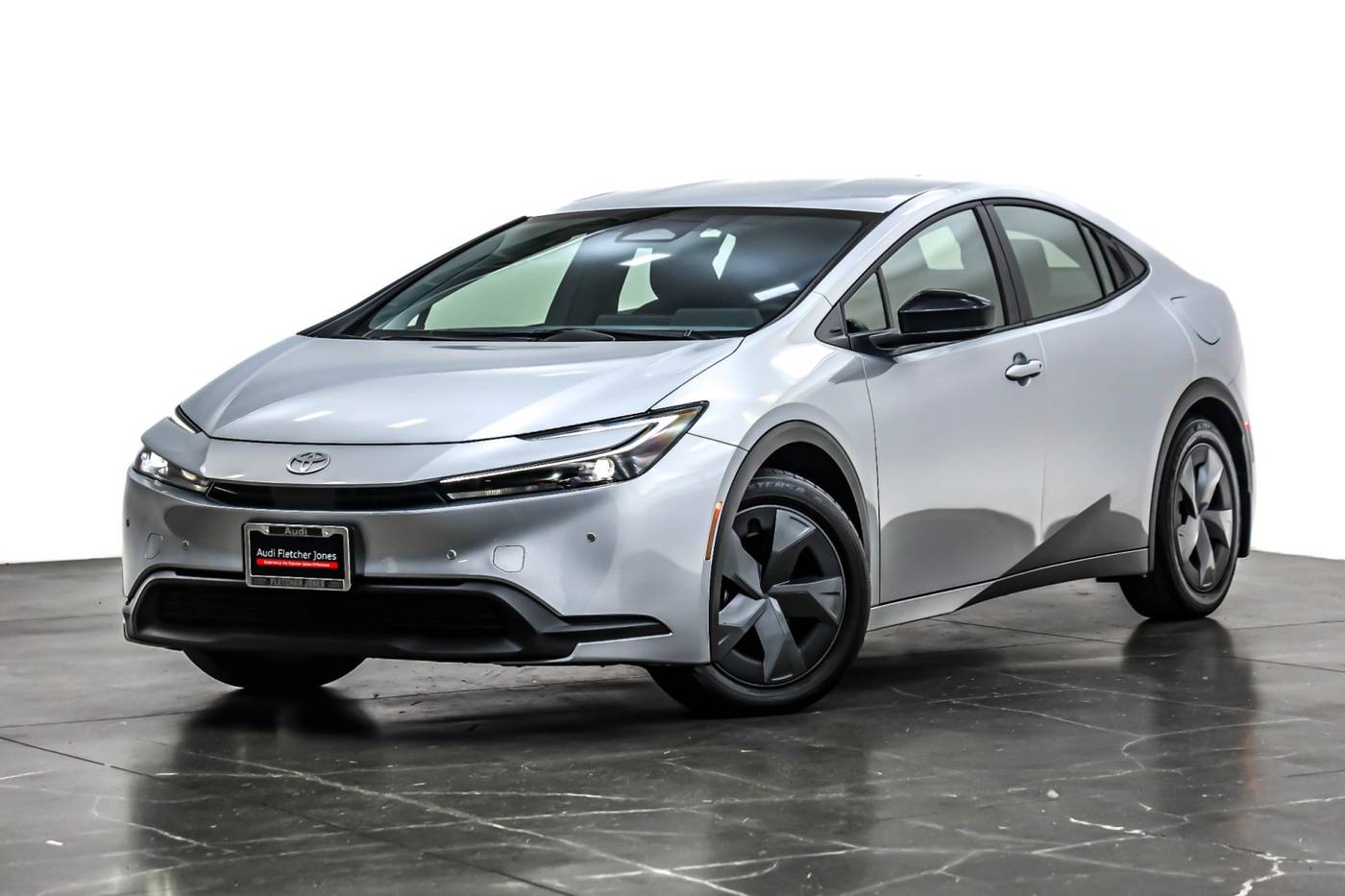 2024 Toyota Prius LE — Hatchback — 3,335 mi — Costa Mesa, CA