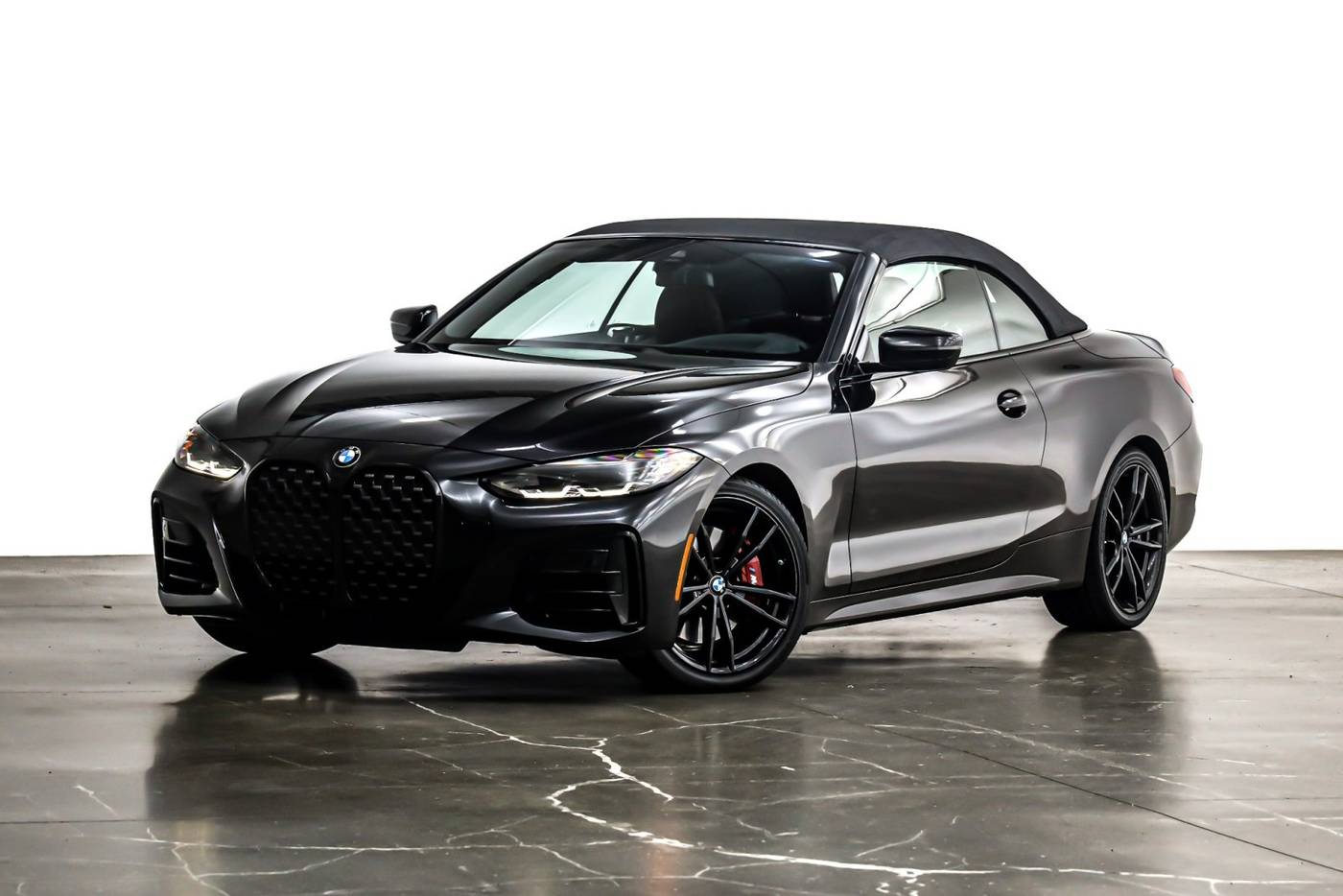 2022 BMW 4 Series M440i — Convertible — 12,748 mi — Costa Mesa, CA