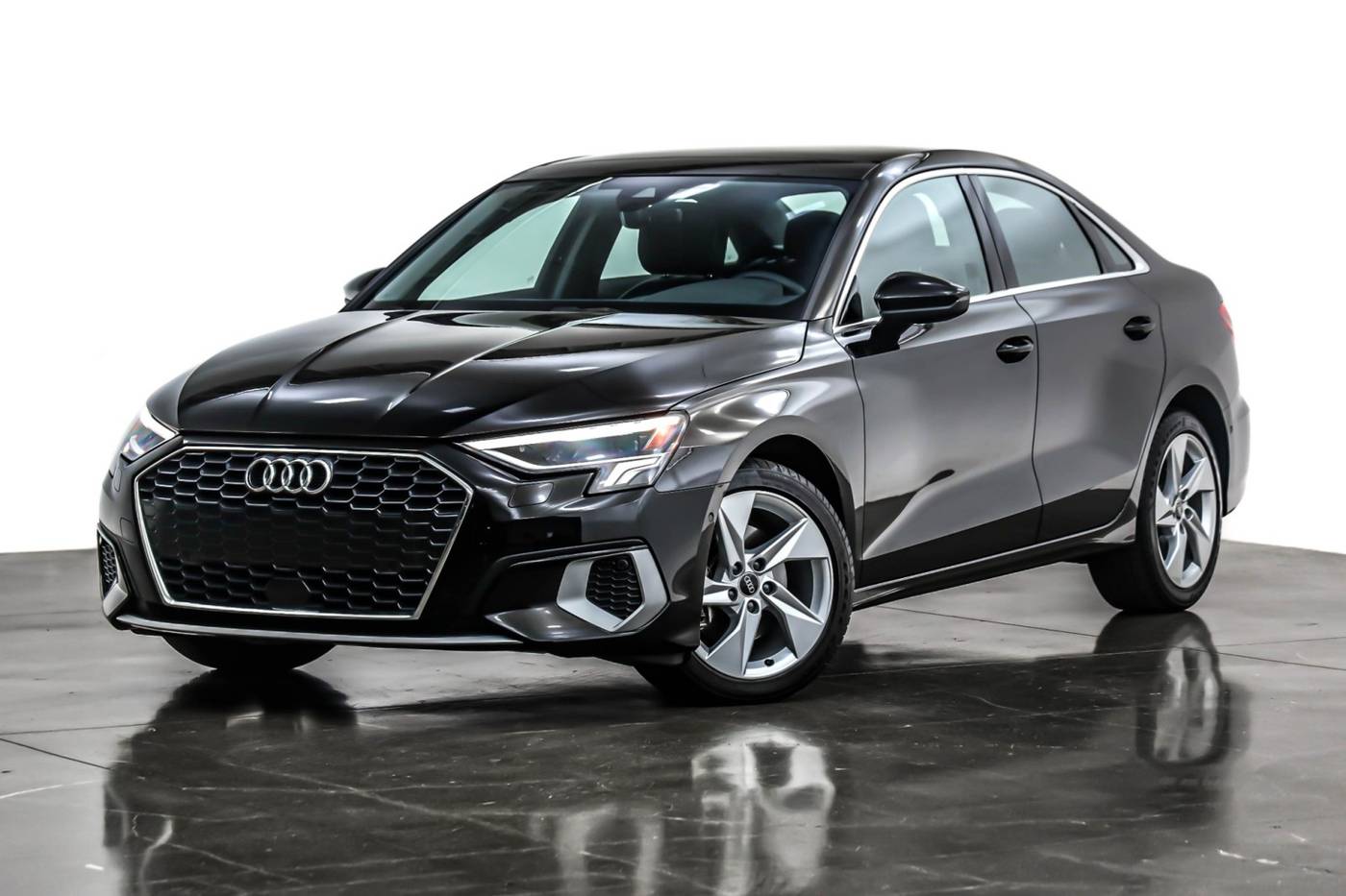 2023 Audi A3 Premium — Sedan — 18,679 mi — Costa Mesa, CA