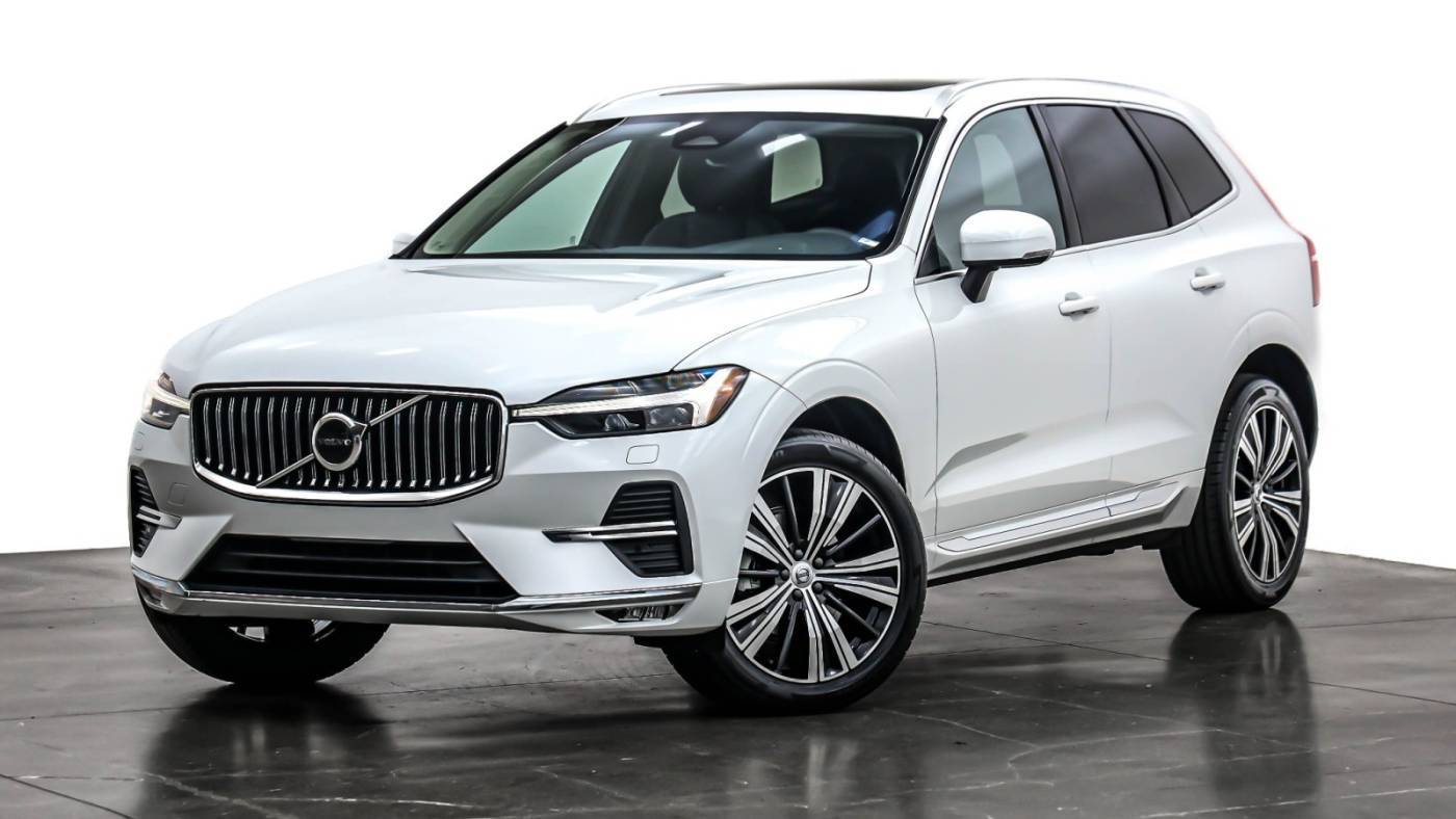 2022 Volvo XC60 Inscription — SUV — 26,439 mi — Costa Mesa, CA