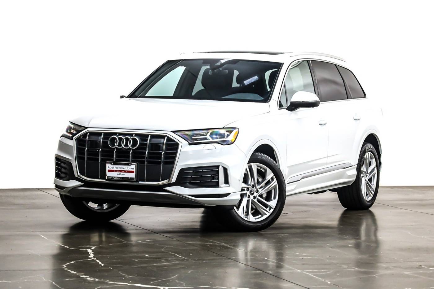 2023 Audi Q7 Premium — SUV — 16,351 mi — Costa Mesa, CA