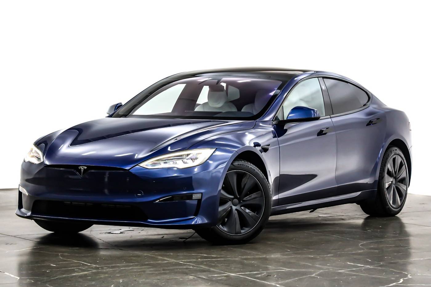 2021 Tesla Model S Plaid — Hatchback — 10,078 mi — Costa Mesa, CA