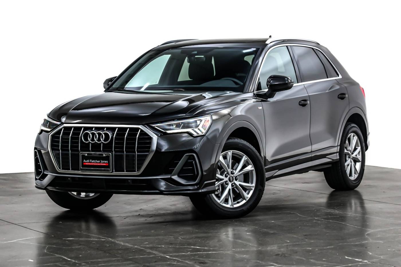2022 Audi Q3 S line Premium Plus — SUV — 26,169 mi — Costa Mesa, CA