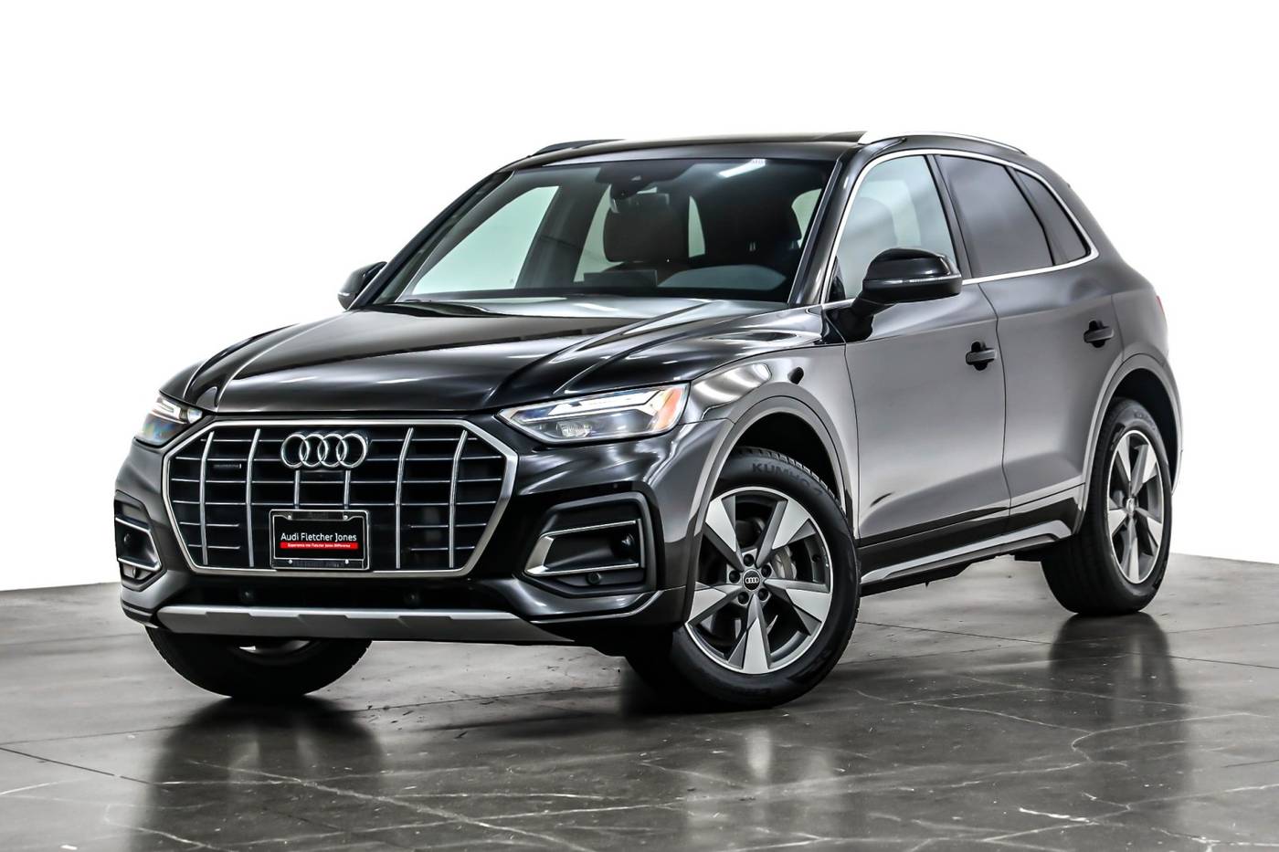 2022 Audi Q5 Premium Plus — SUV — 53,235 mi — Costa Mesa, CA