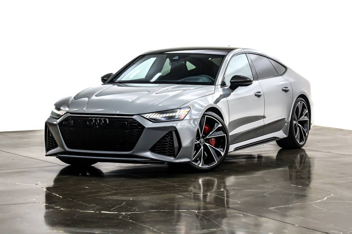 2022 Audi RS 7 Standard — Hatchback — 30,209 mi — Costa Mesa, CA