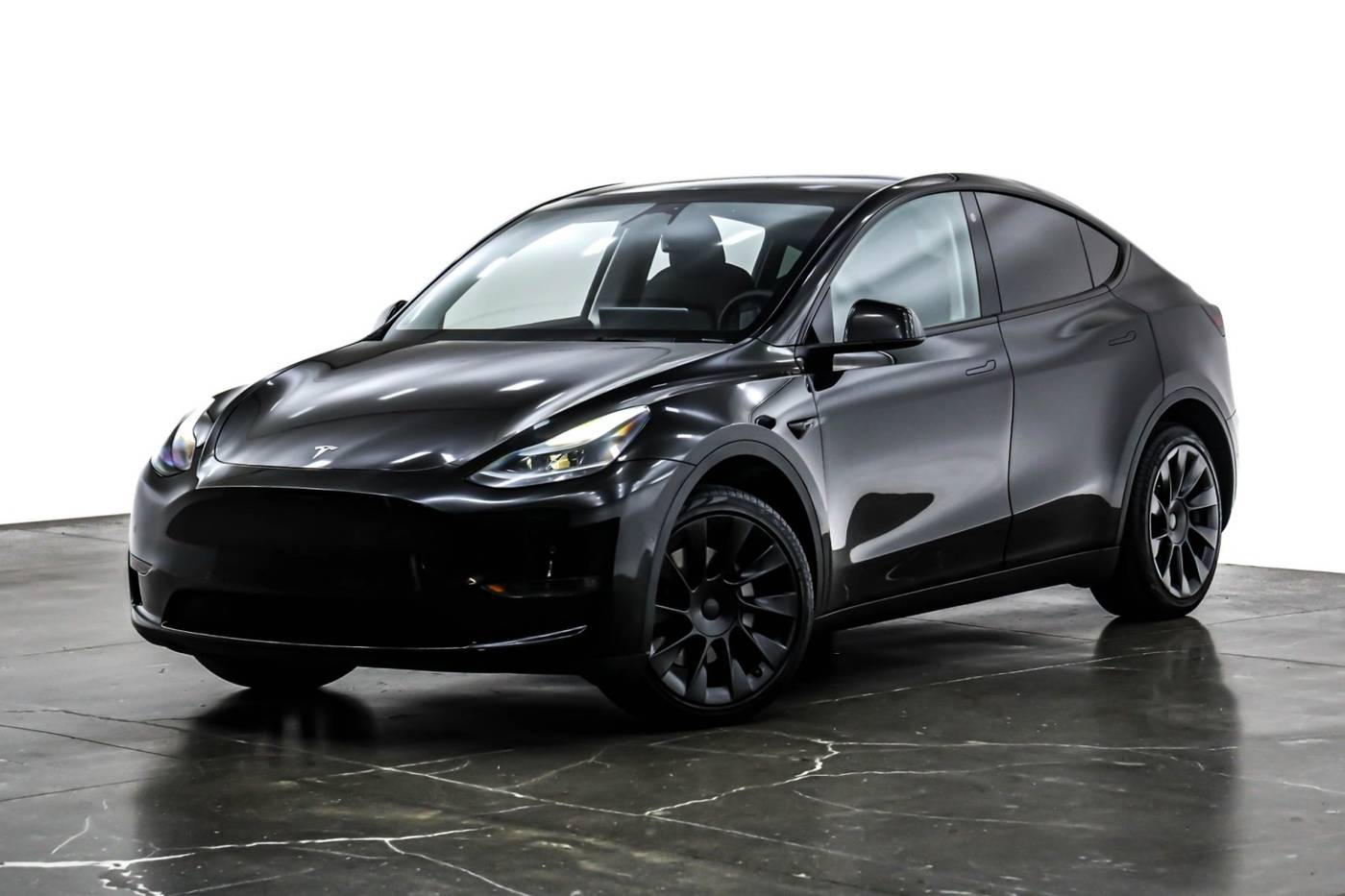 2022 Tesla Model Y Long Range — SUV — 39,201 mi — Costa Mesa, CA
