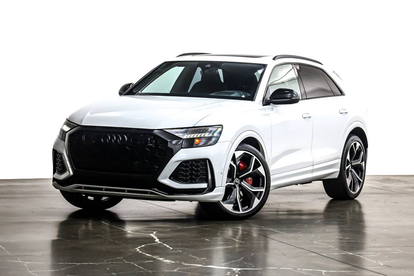 2021 Audi RS Q8 Standard — SUV — 47,181 mi — Costa Mesa, CA
