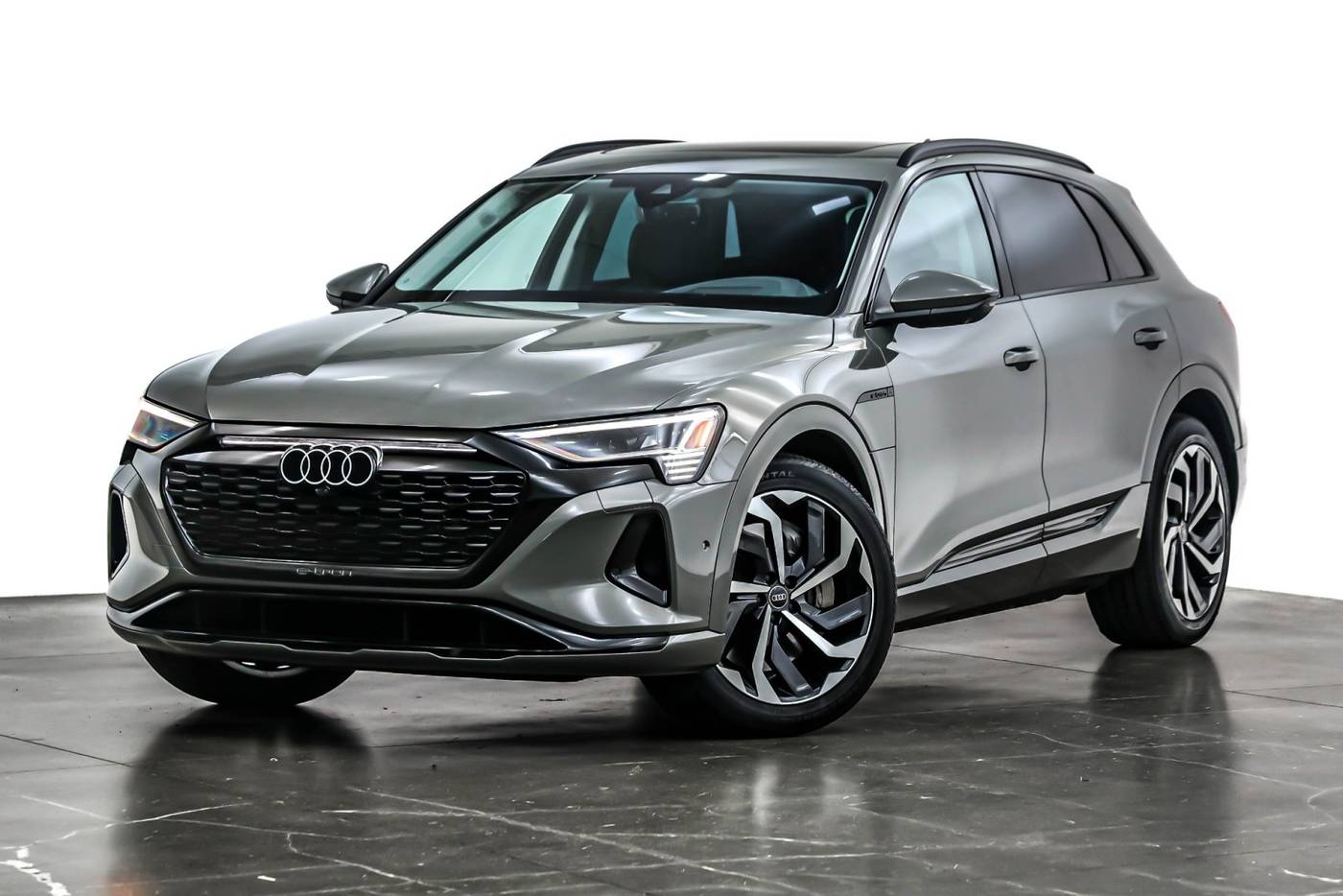 2024 Audi Q8 e-tron Prestige — SUV — 11,269 mi — Costa Mesa, CA
