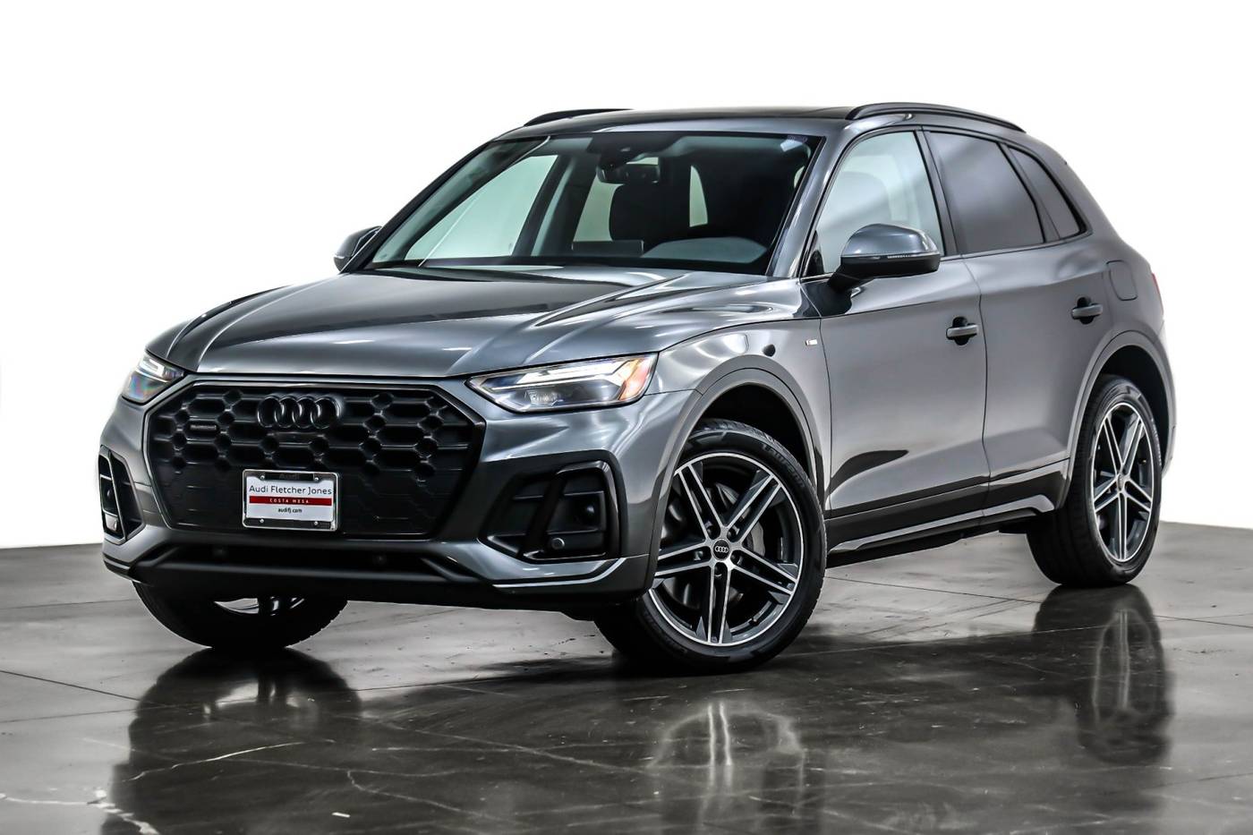 2023 Audi Q5 Plug-In Hybrid e Premium Plus — SUV — 37,982 mi — Costa Mesa, CA