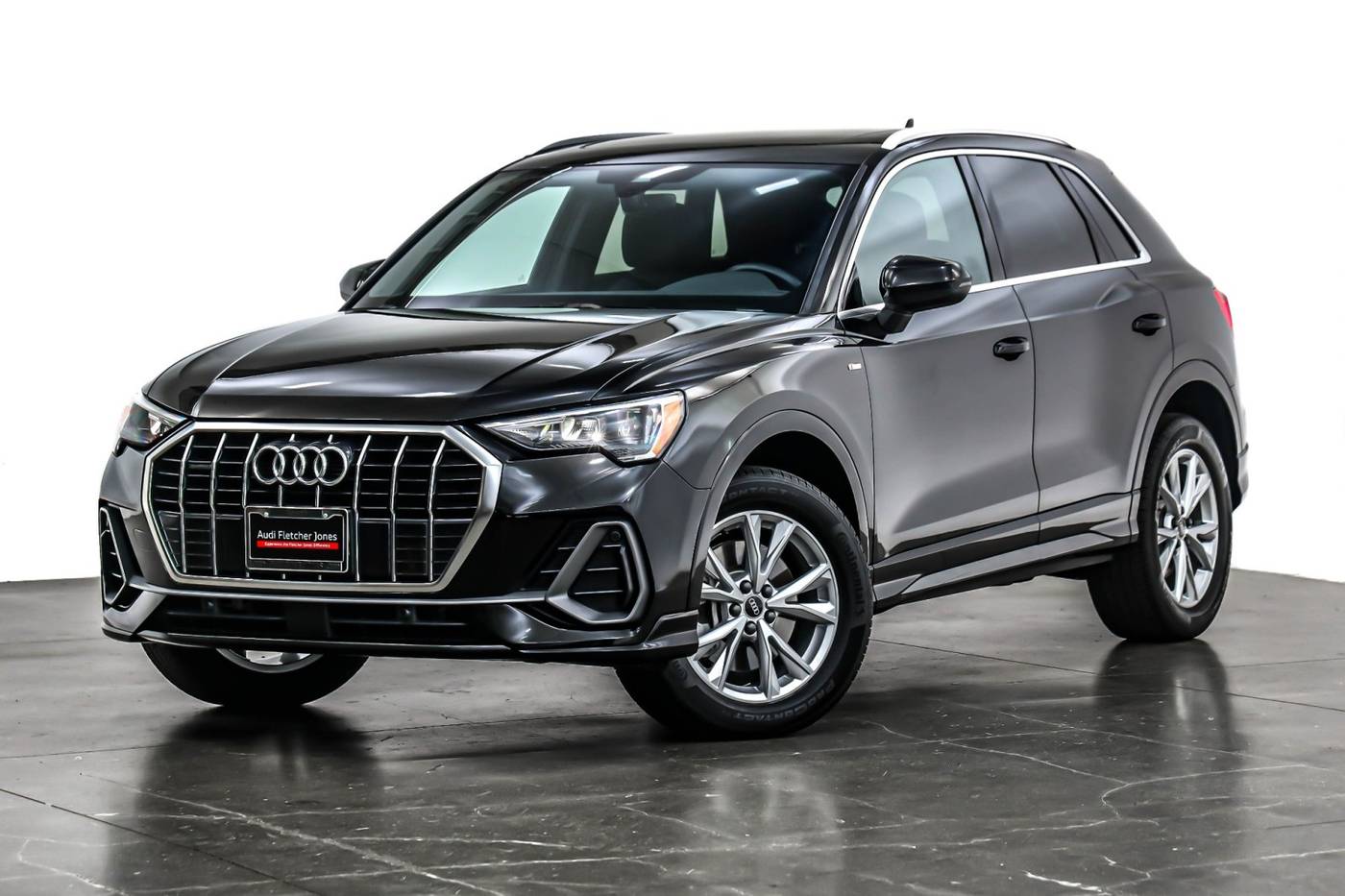 2022 Audi Q3 S line Premium — SUV — 27,104 mi — Costa Mesa, CA