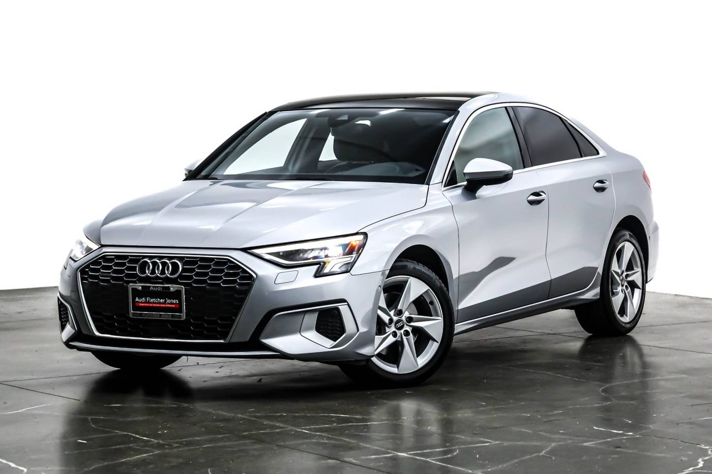 2023 Audi A3 Premium — Sedan — 19,374 mi — Costa Mesa, CA