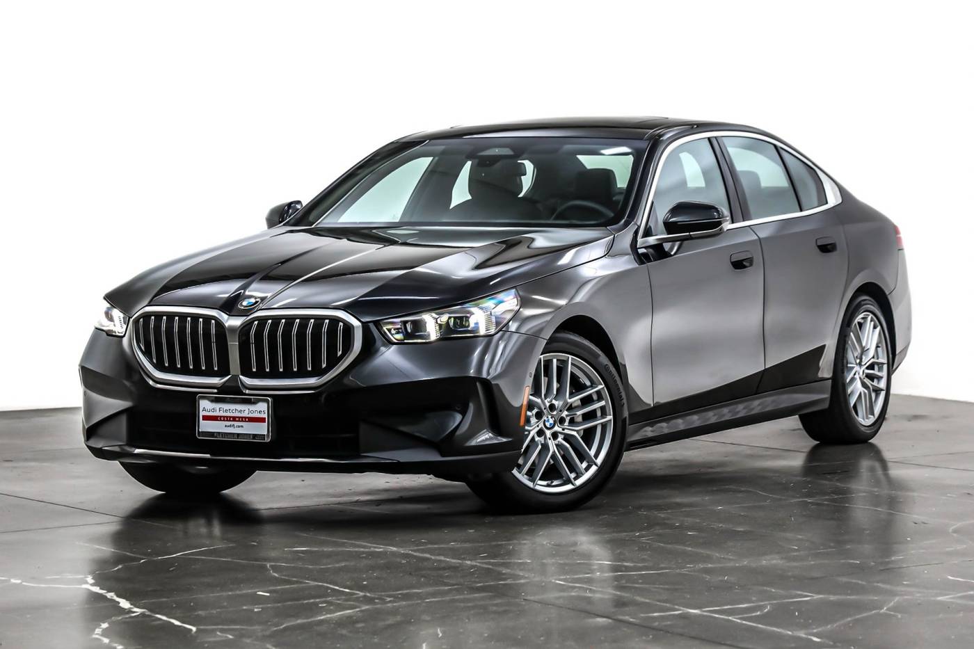 2024 BMW 5 Series 530i — Sedan — 20,540 mi — Costa Mesa, CA