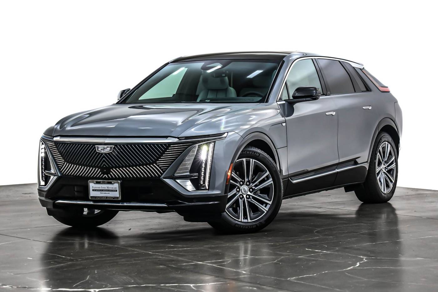 2023 Cadillac LYRIQ Luxury — SUV — 38,291 mi — Costa Mesa, CA