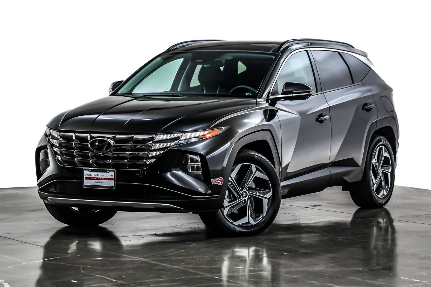 2024 Hyundai Tucson Plug-In Hybrid Limited — SUV — 4,469 mi — Costa Mesa, CA