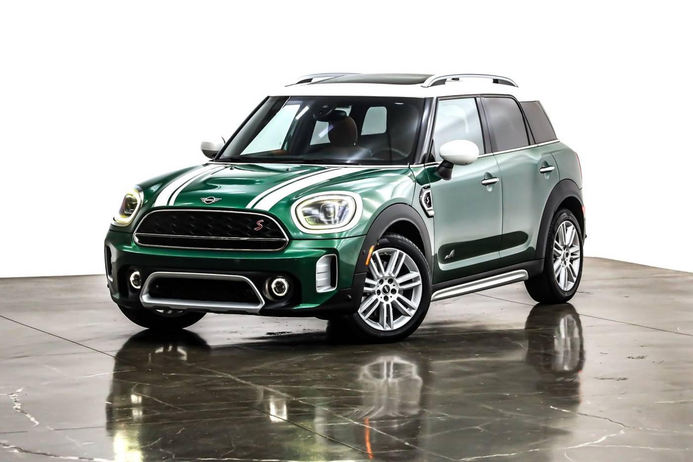 2023 MINI Countryman Cooper S — SUV — 14,651 mi — Costa Mesa, CA